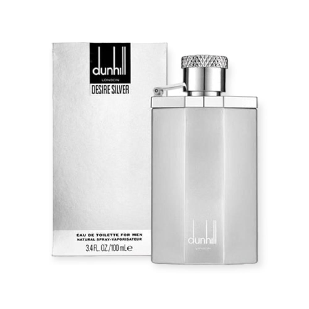 メンズ香水  生産終了品！DUNHILL Desire Silver Desire Silver Alfred Dunhill cologne - a fragrance for men 2015