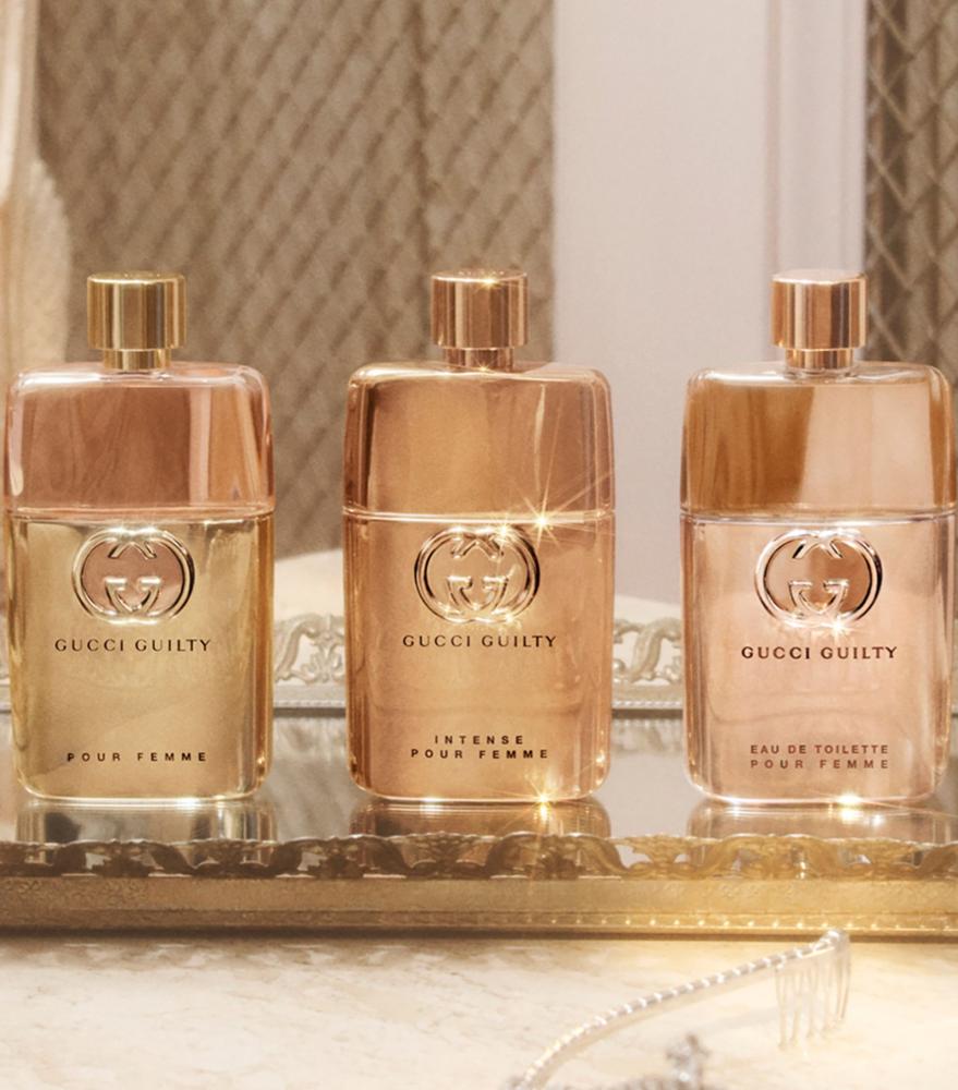 Gucci Guilty Pour Femme Intense Perfume 50ml qamar perfume