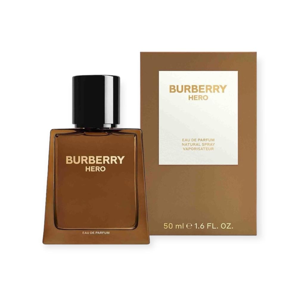 未開封品　BURBERRY HERO Eau de Parfum 50ml CD87B463-D56D-4DFB-A1D7-