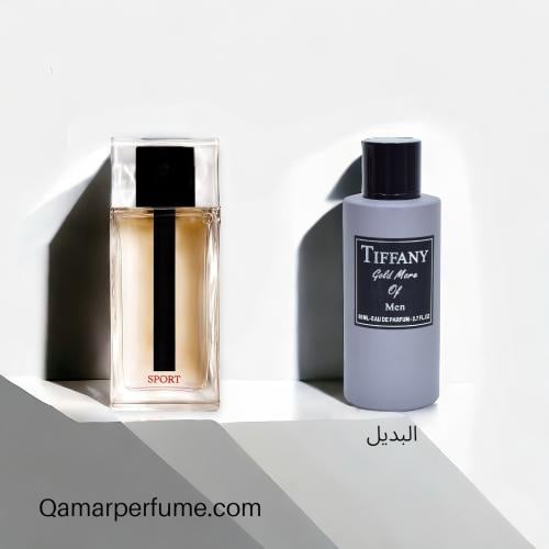 بديل عطر ديور هوم سبورت- تيفاني قولد مور الرجالي 8...