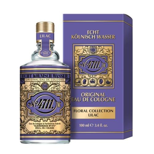 عطر 4711 فلورال كولكشن ليلك او دو كولون- 100مل
