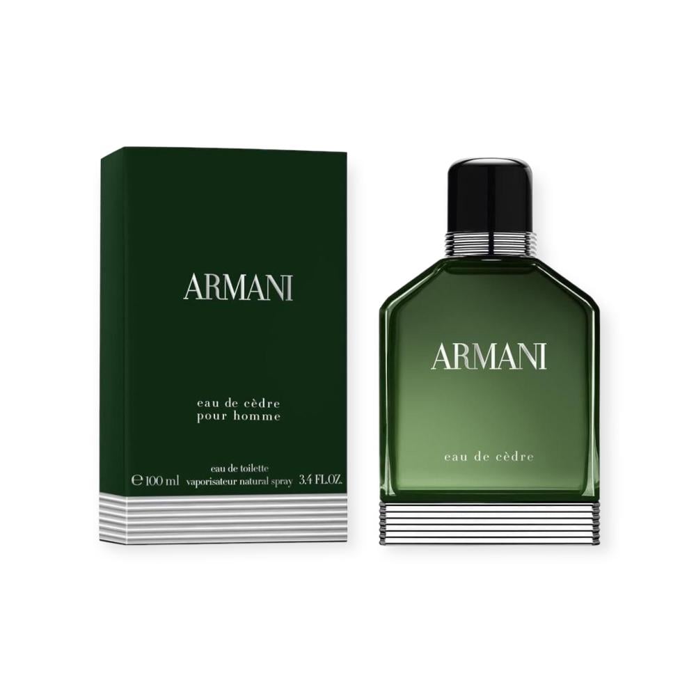 Armani Eau de Cedre Giorgio Armani qamar perfume