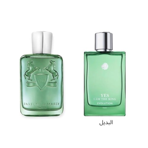 عطر يس ايم ذا كنج ايفلوشن