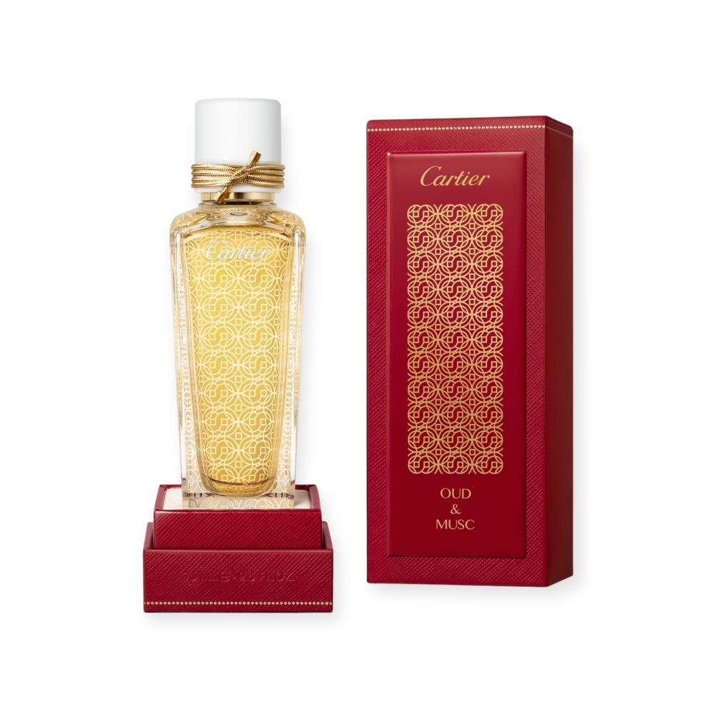 Cartier parfum unisex best sale