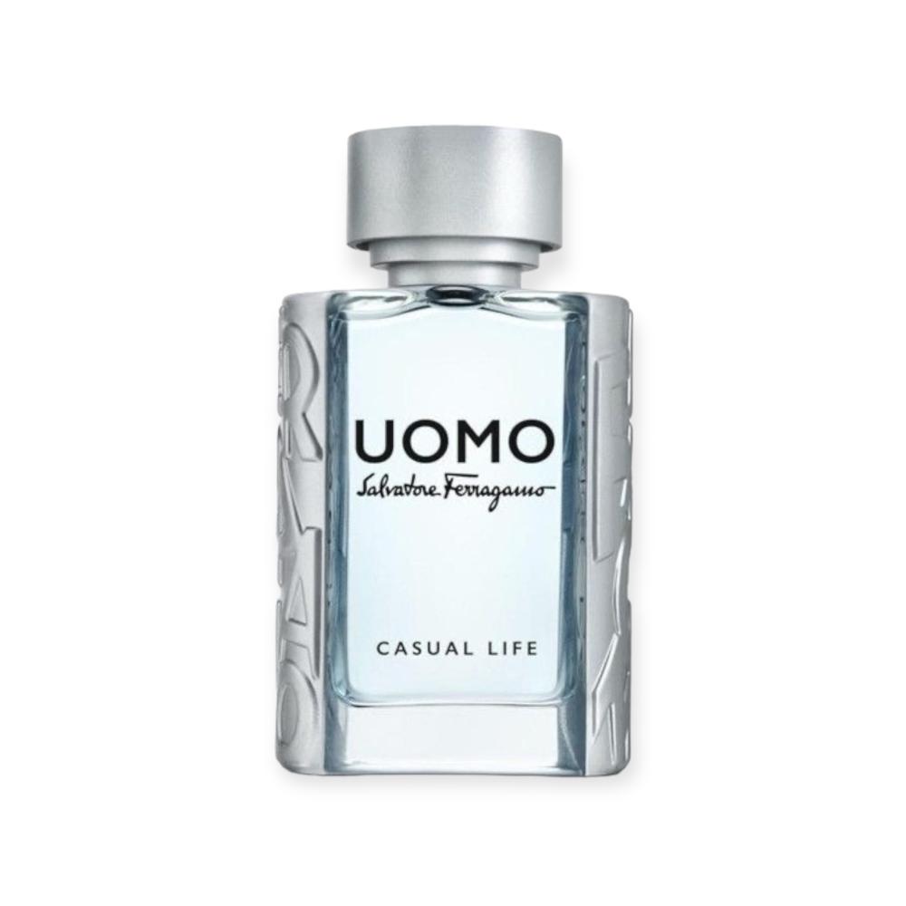 Ferragamo perfume uomo best sale