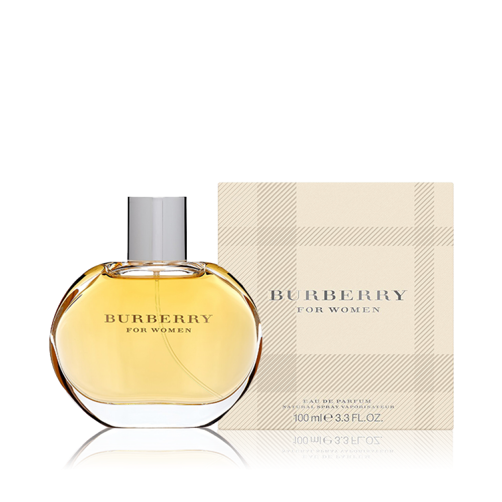 Burberry Classic for Women Eau de Parfum 100ml qamar perfume