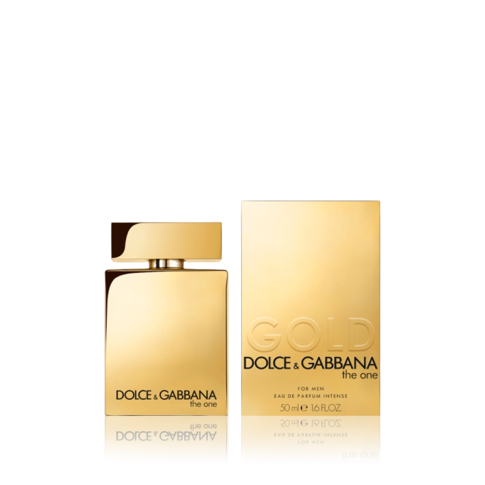 Dolce Gabbana The One Gold Eau de Parfum 100ml qamar perfume