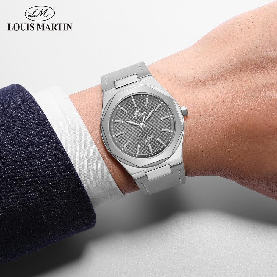 Louis martin watch best sale