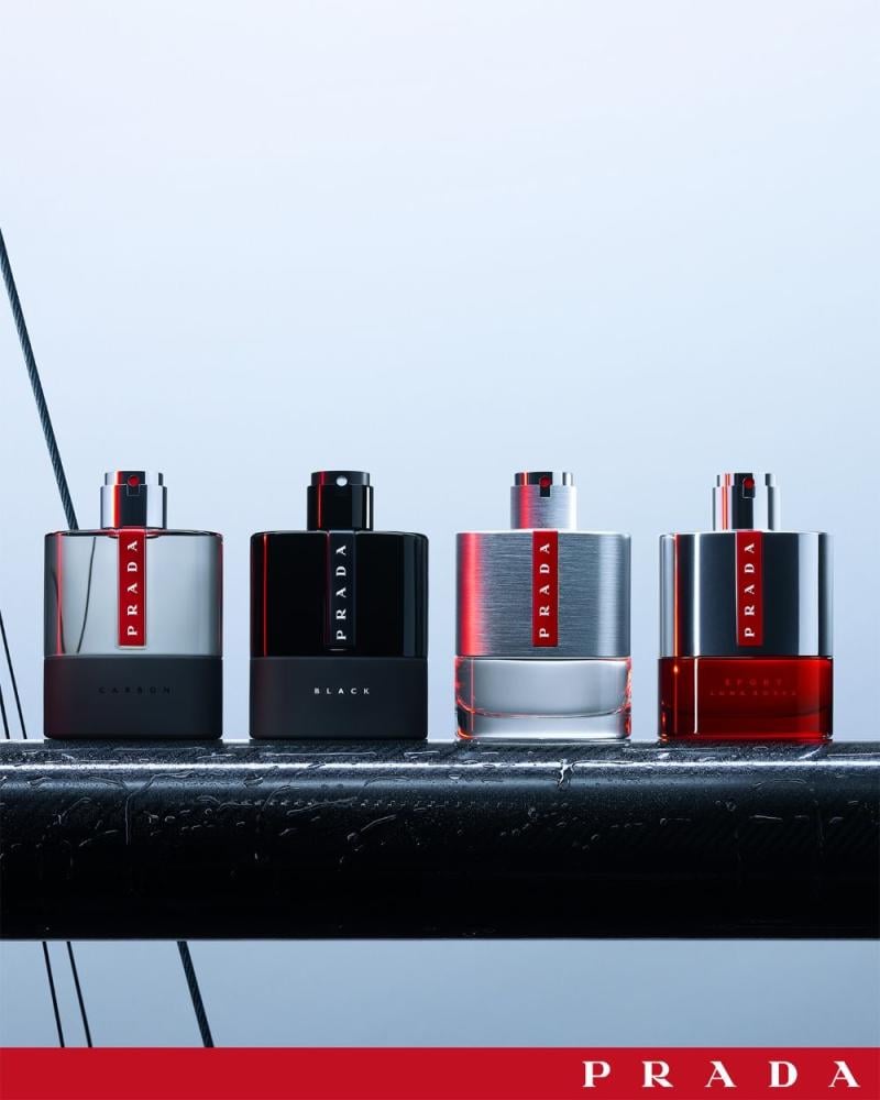 Luna Rossa Sport Prada qamar perfume