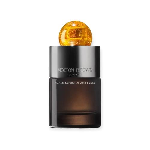 عطر ميسميرسنق عود اكورد اند قولد Mesmerising Oudh...