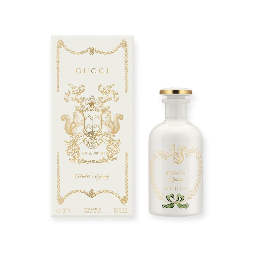 Hortus Sanitatis Gucci perfume 100ml - qamar perfume