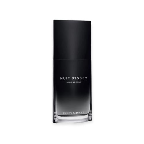 Issey Miyake Nuit Dési Noir Argent EDP 100 ml - qamar perfume