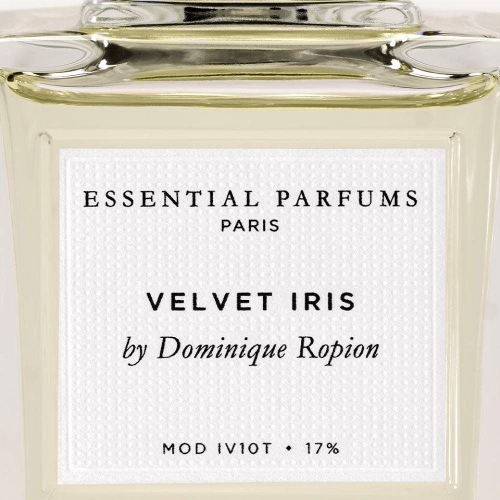 Essential Velvet Iris Perfume 100 ml Velvet Iris Essential