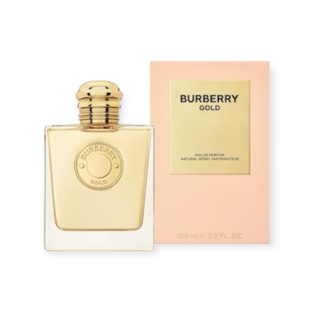 Burberry Gold Eau de Parfum 100ml qamar perfume