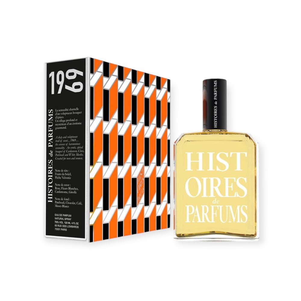 عطر هيستوريس 1969  120 مل