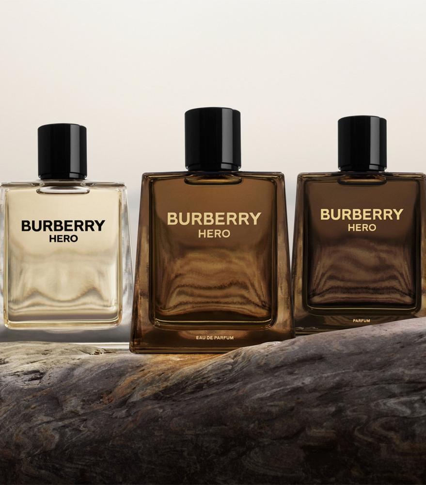 BURBERRY HERO 100ml サンプル DBB465E7-AD99-4E8C-A4B8-