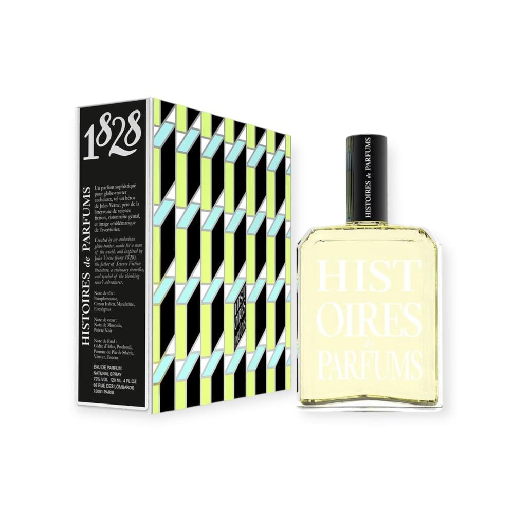 Histoires 1828 Eau de Parfum 120ml - qamar perfume