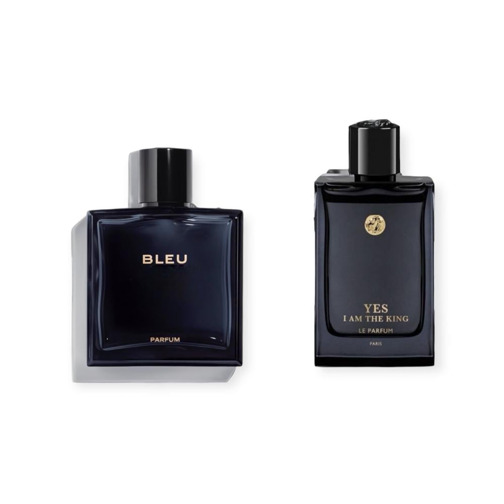 yes i am the king LE PARFUME 100ML qamar perfume