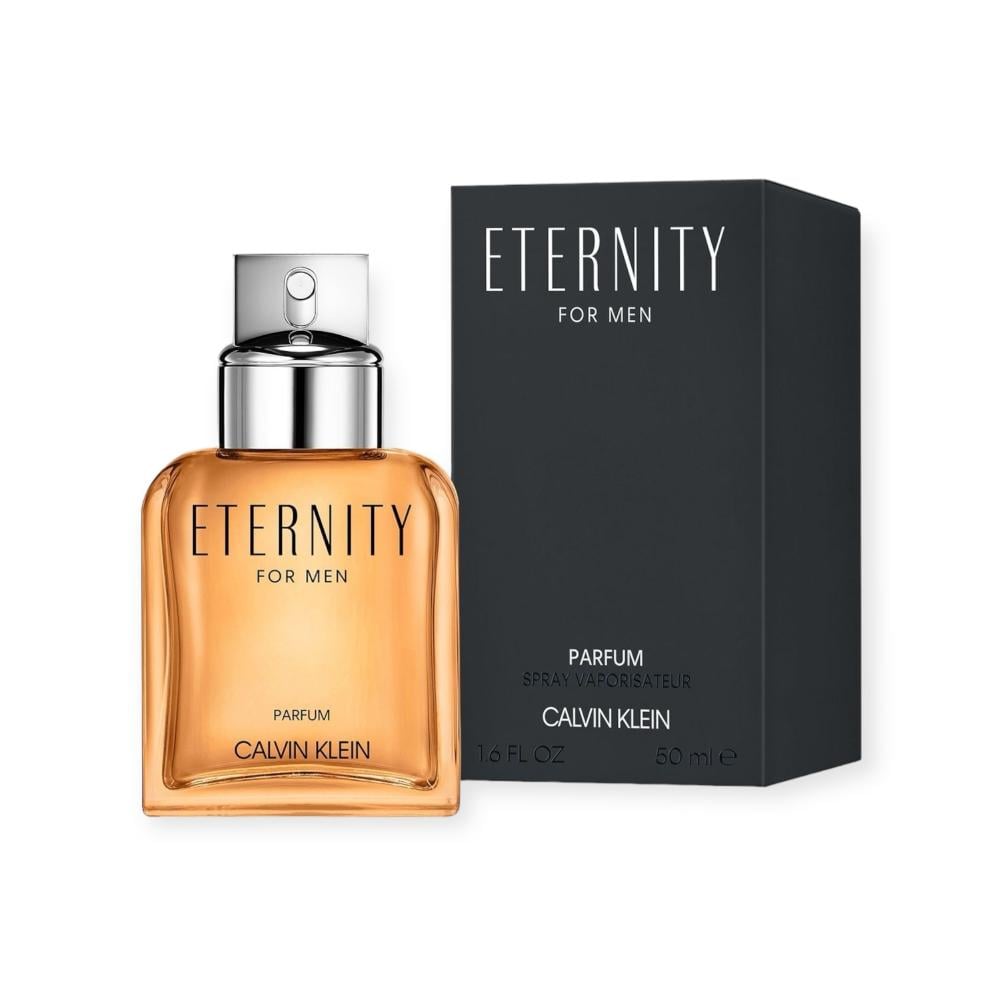 Calvin Klein Eternity Edition Parfum 50 ml Eternity Parfum For Men Calvin Klein qamar perfume