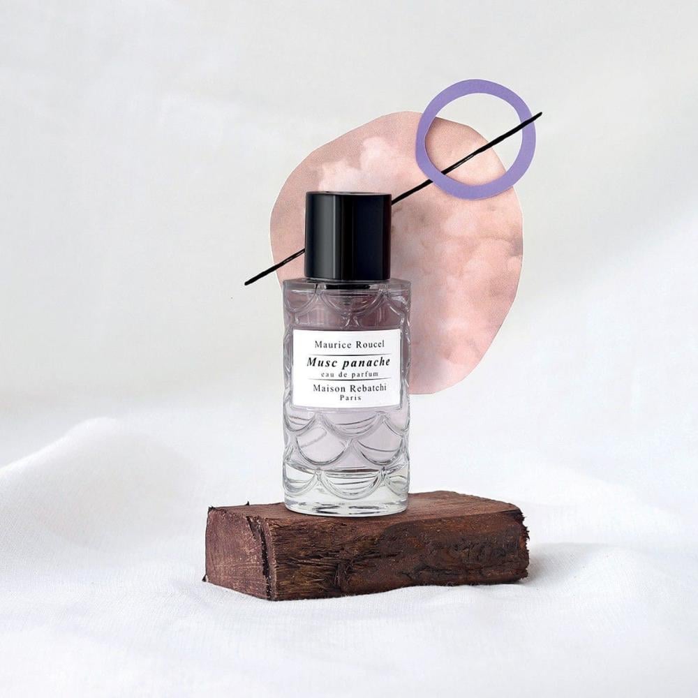 Cuir Tassili Maison Rebatchi - qamar perfume