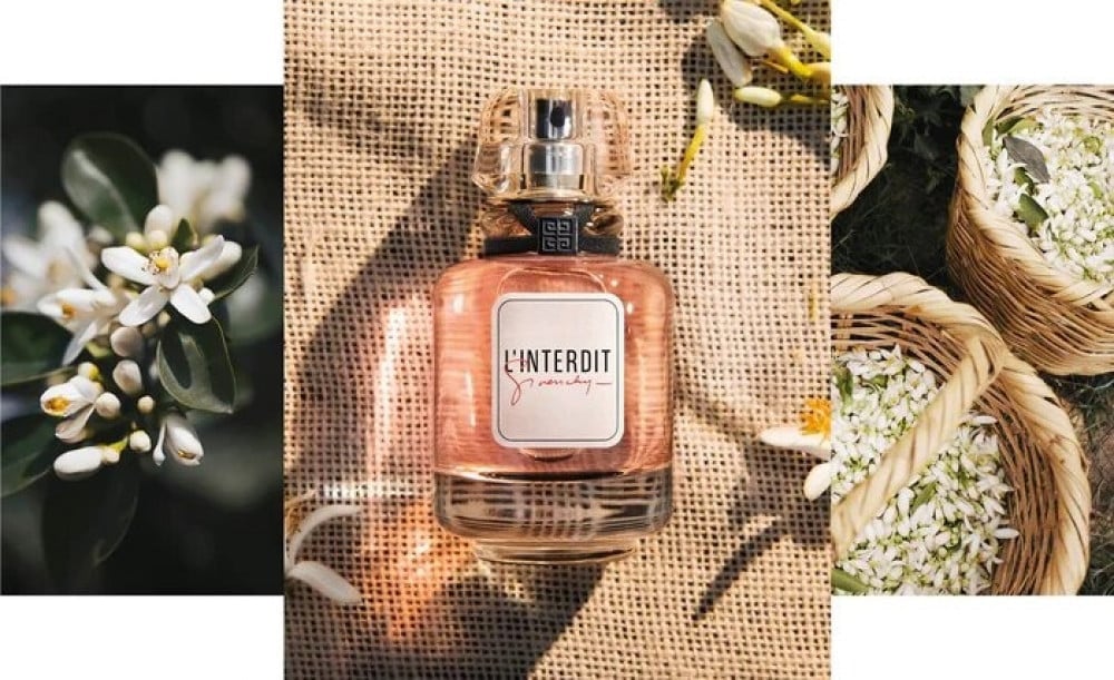 Givenchy L'Interdit Edition Millesime Eau de Parfum 50ml qamar