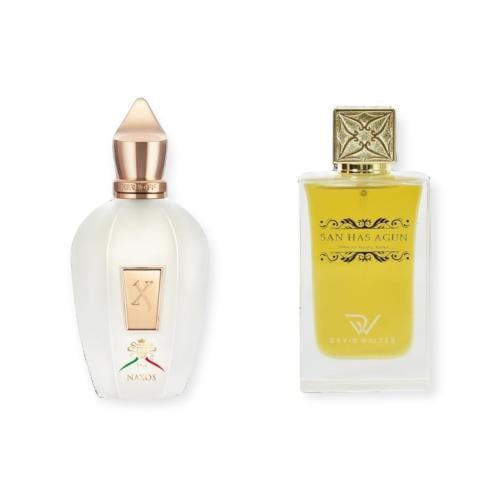 عطر سان هاز قان 100 مل SAN HAS AGUN