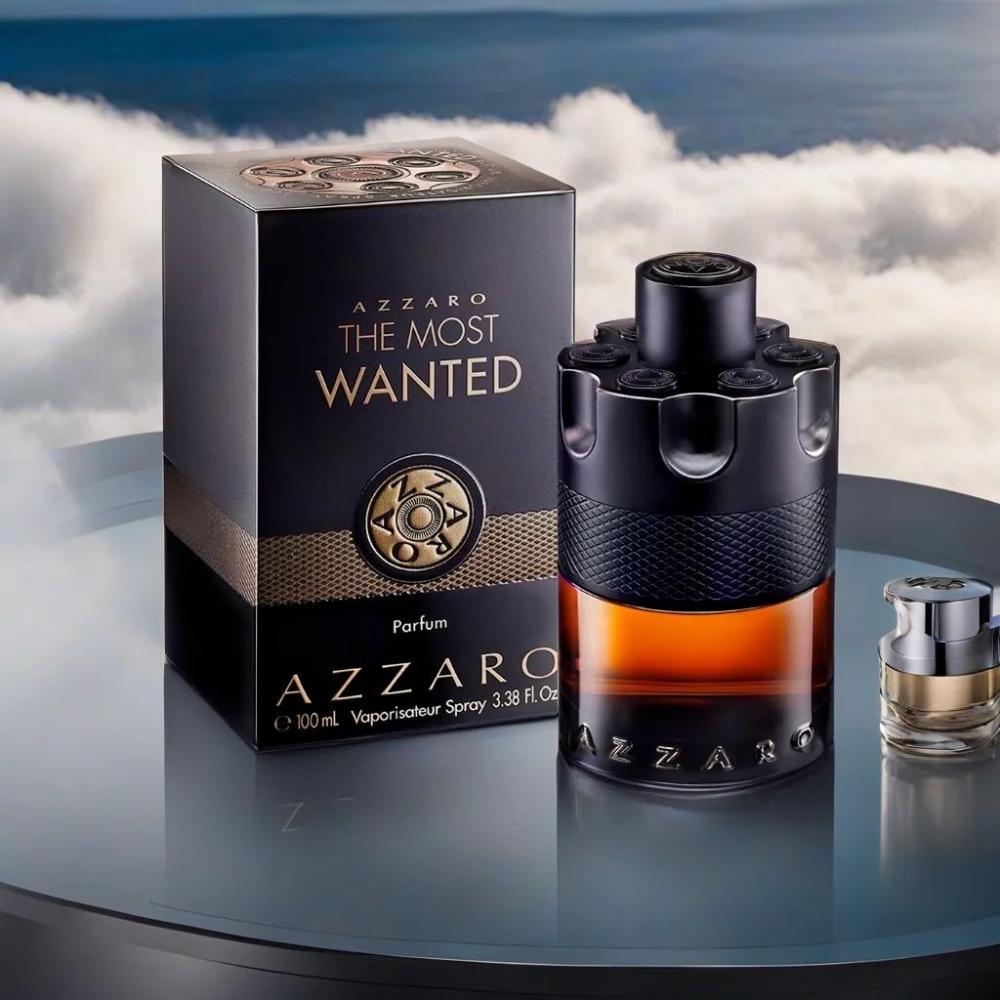 Azzaro The Most Wanted パルファム 100ml Amazon.com: Azzaro The Most Wanted Eau de Parfum Intense