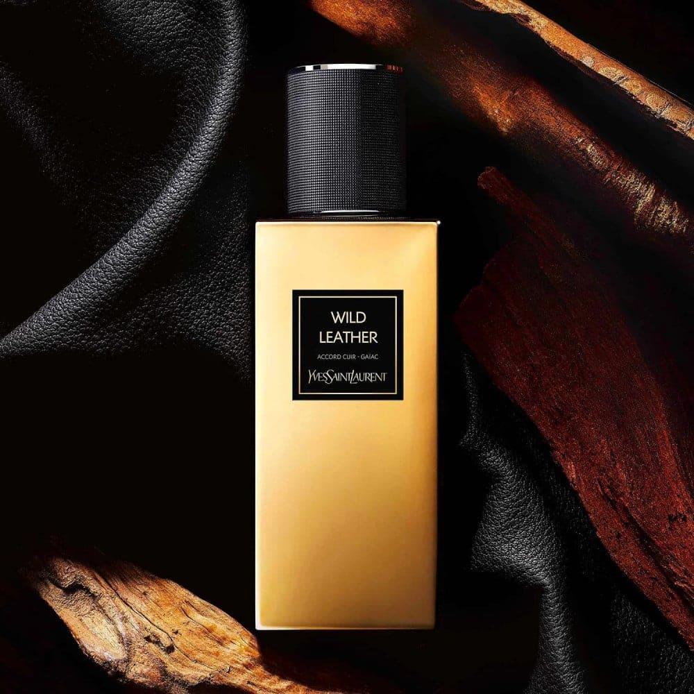 عطر ايف سان لوران وايلد ليذر او دو بارفيوم 125 م