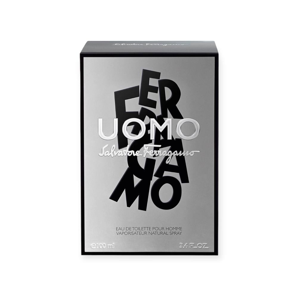 Salvatore Ferragamo Uomo perfume 100 ml qamar perfume