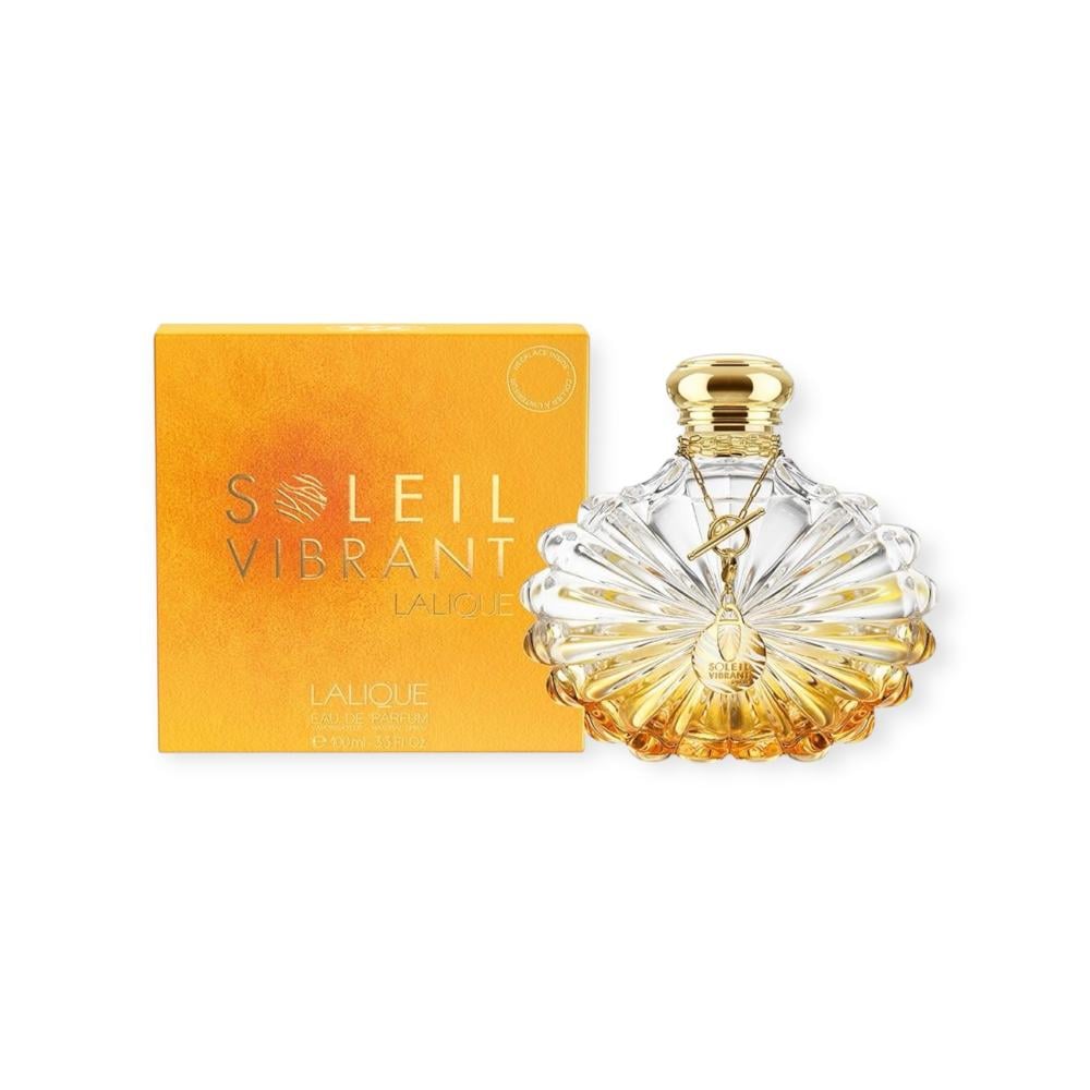 لاليك سوليل فيبرانت 100 مل Soleil Vibrant Lalique للنساء