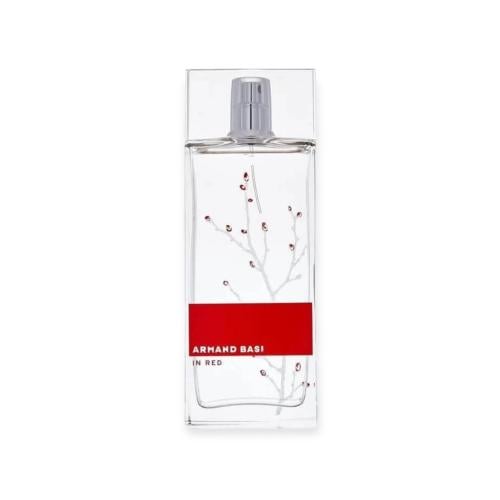 عطر ارماند باسي إن ريد أو دو تواليت النسائي 100مل