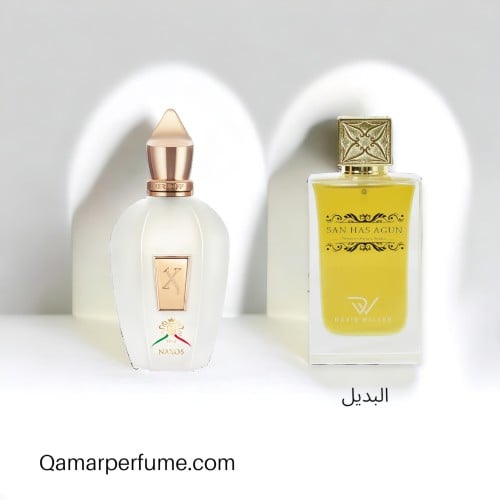 بديل عطر ناكسوس زيرجوف- SAN HAS AGUN مل100