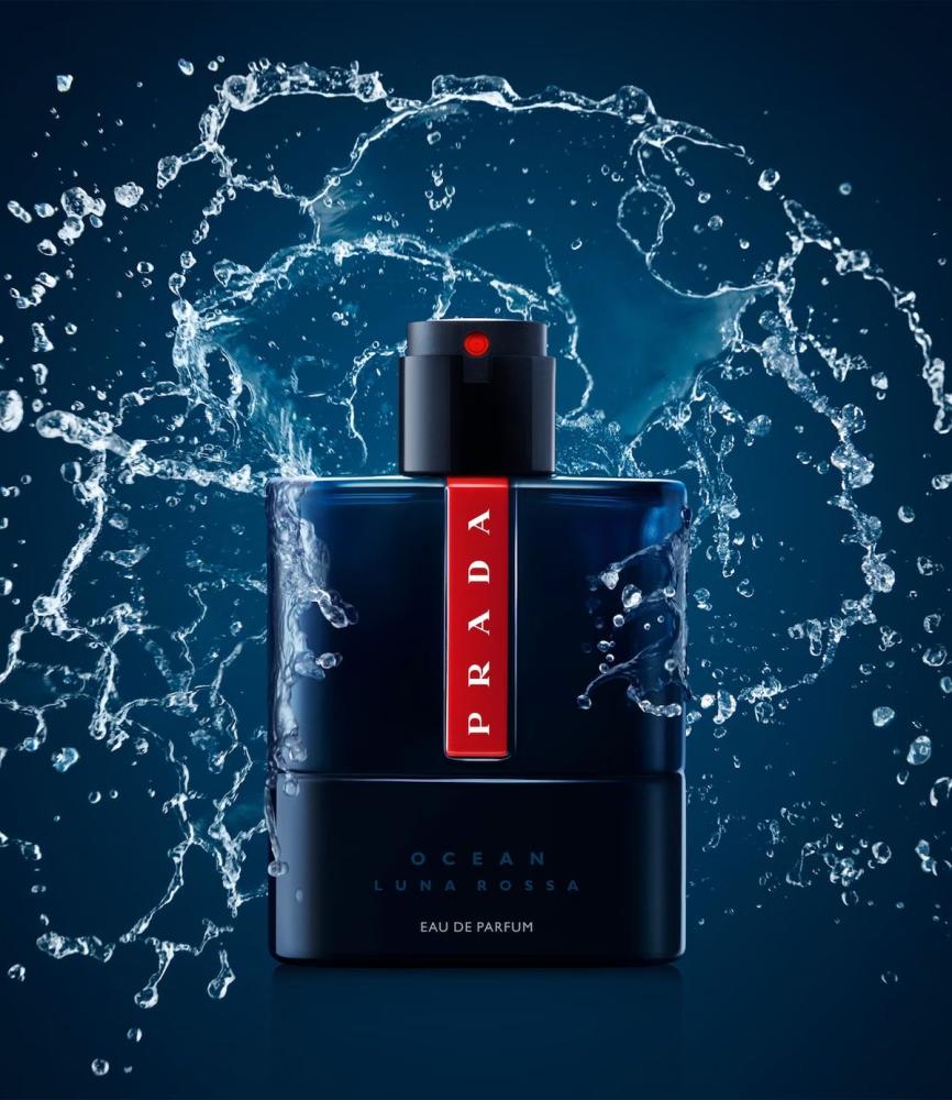 Prada Luna Rossa newest Ocean