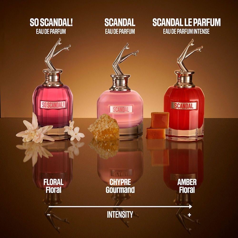 Jean Paul Gaultier So Scandal Au de Parfum 80ml qamar perfume