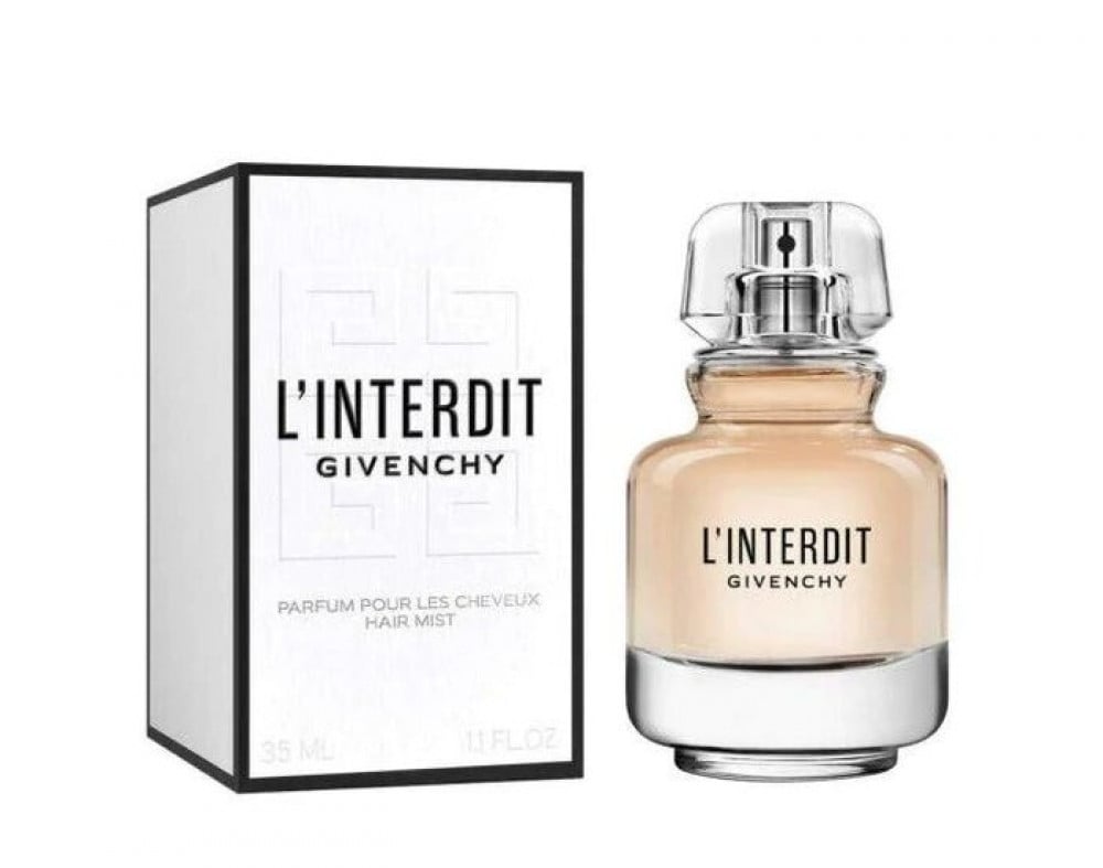 عطر معطر شعر جيفنشي إنتيرديت 35مل