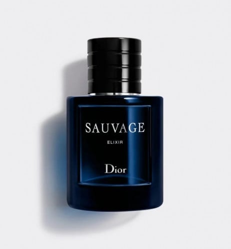 Sauvage eau forte Dior 100ml - qamar perfume