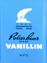 Polar Bear Vanillin Crystal