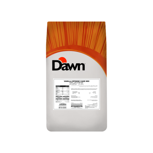 خليط الكيك الاسفنجي بالفانيلا Dawn Vanilla Sponge...