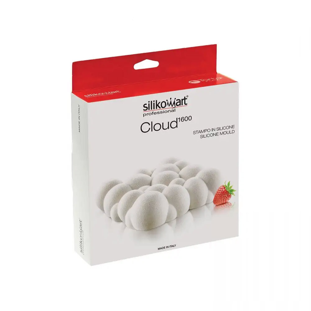 Silikomart Mauresque Round Silicone Mold