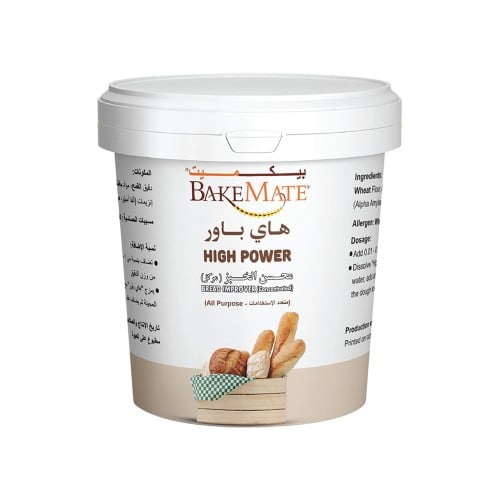 محسن الخبز هاي باور High Power Bread Improver 500g