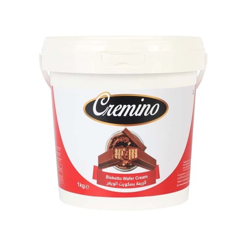 كريمينو حشوة الكت كات CREMINO KITKAT CREAM 1KG