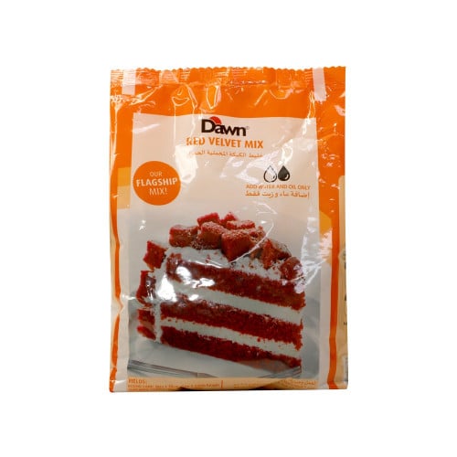 خليط رد فلفت داون Dawn Red Velvet Mix