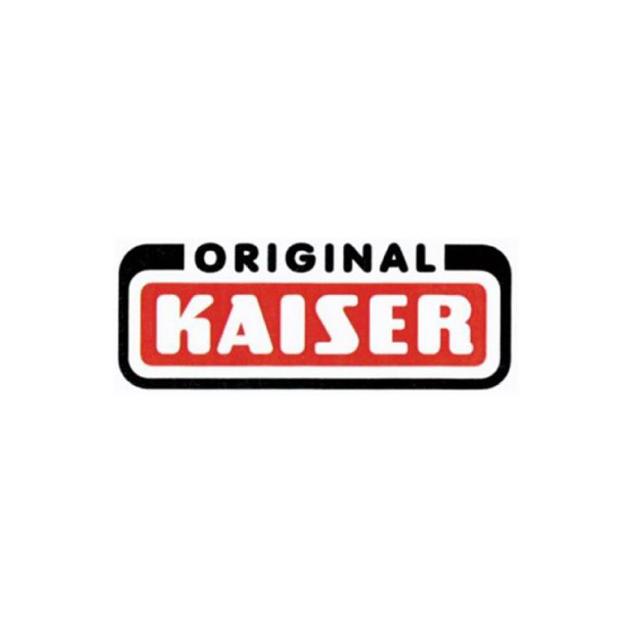 ORIGINAL KAISER
