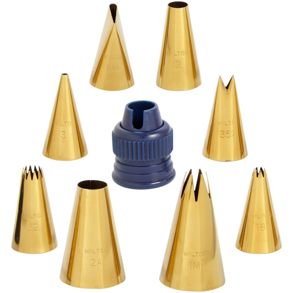 Decorating hotsell tip set