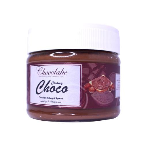 حشوة شوكولاتة البندق CREAMY DICELLO SPREAD CHOCOLA...