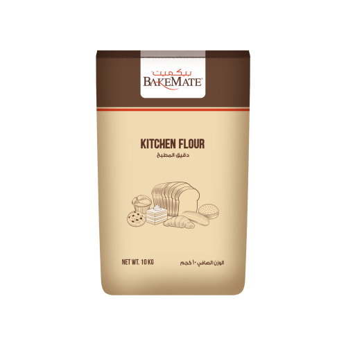 Kitchen Flour دقيق المطبخ 10 كيلو