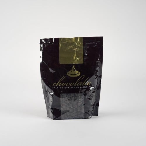 شوكولاتة شيبس دارك شوكوليك DARK COMPOUND CHOCOLATE...