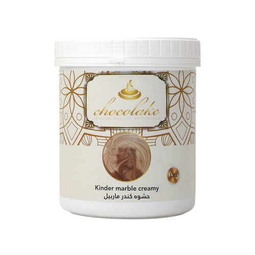 حشوة كندر ماربل KINDER MARBLE FILING CHOCOLATE LAK...