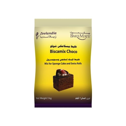 Ramco Choco Cake Mix - Moltaqa alkhabbazeen
