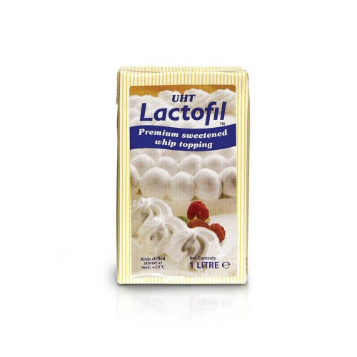 Lactofil Veg Creme لاكتوفيل كريمة خفق نباتي